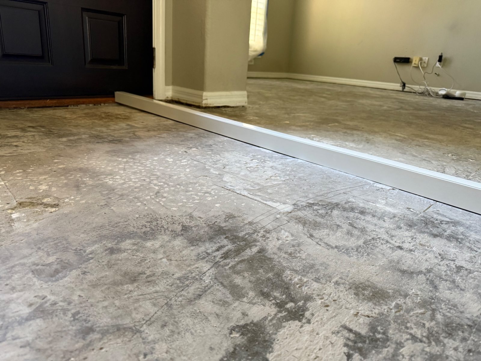 Subfloor Assessment — floor preparation by American Apex Construction