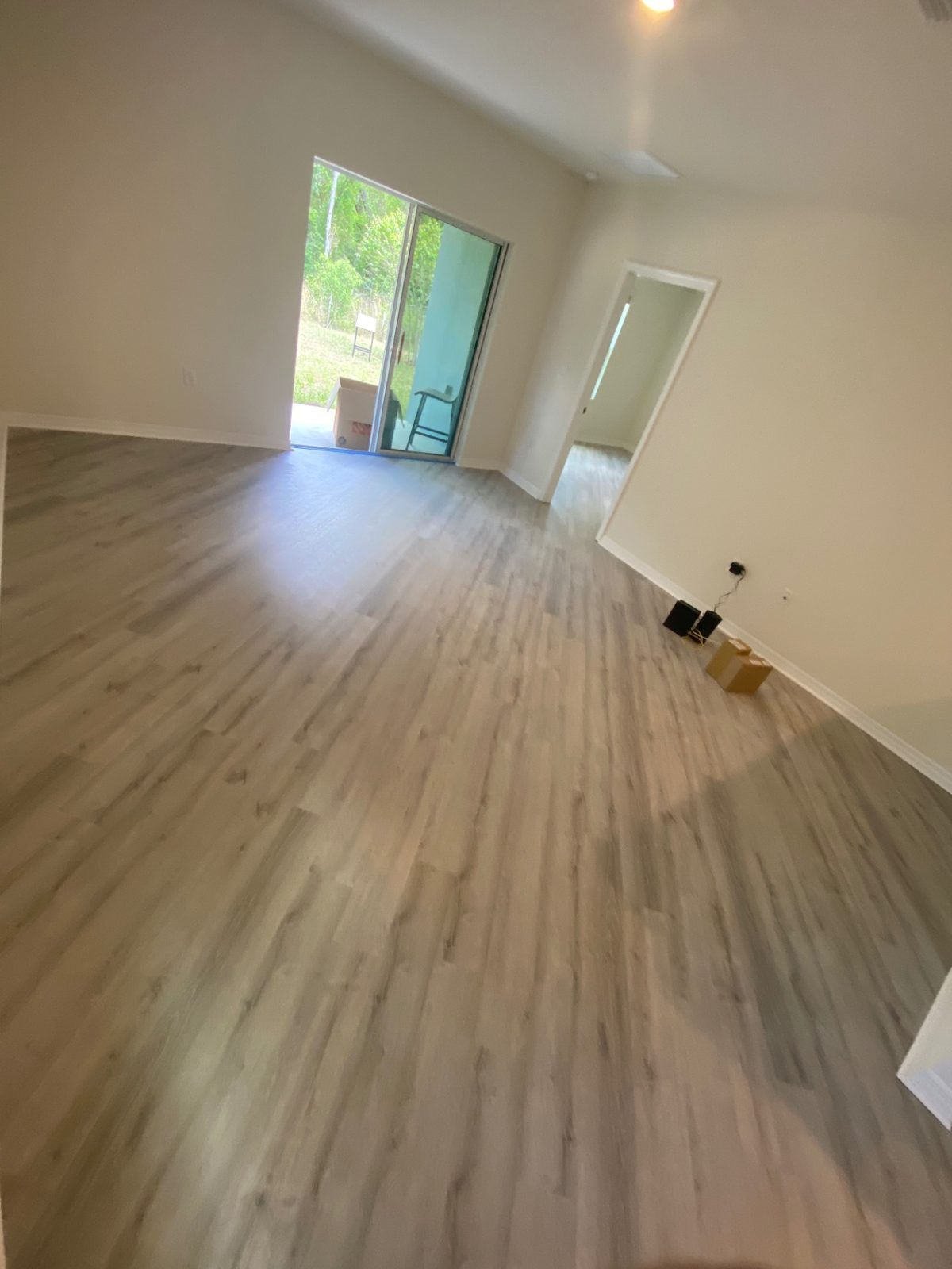 Whole-Room Vinyl Transformation — luxury vinyl flooring by American Apex Construction