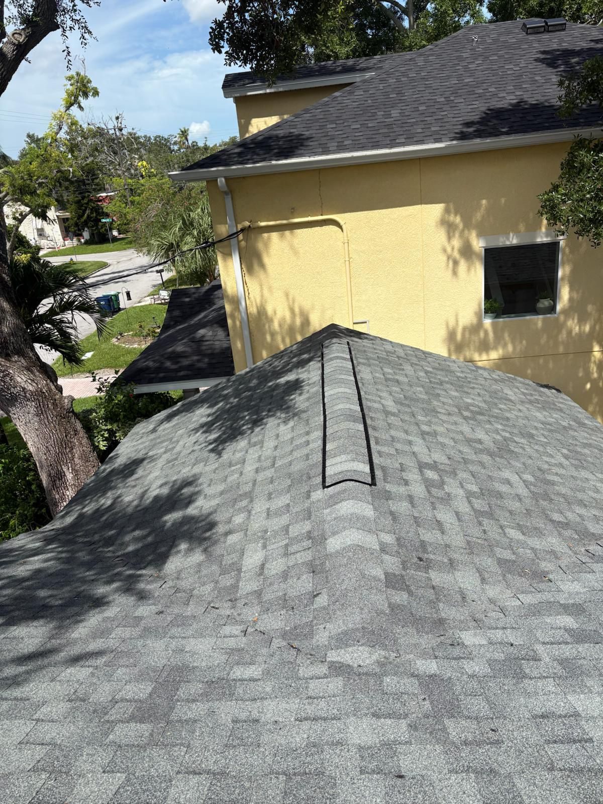 Residential Shingle Roofing — roofing by American Apex Construction